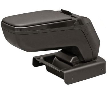 RATI Armster Lakťová opierka Citroen C3 Aircross 2021- Armster 2, čierna, eko-koža