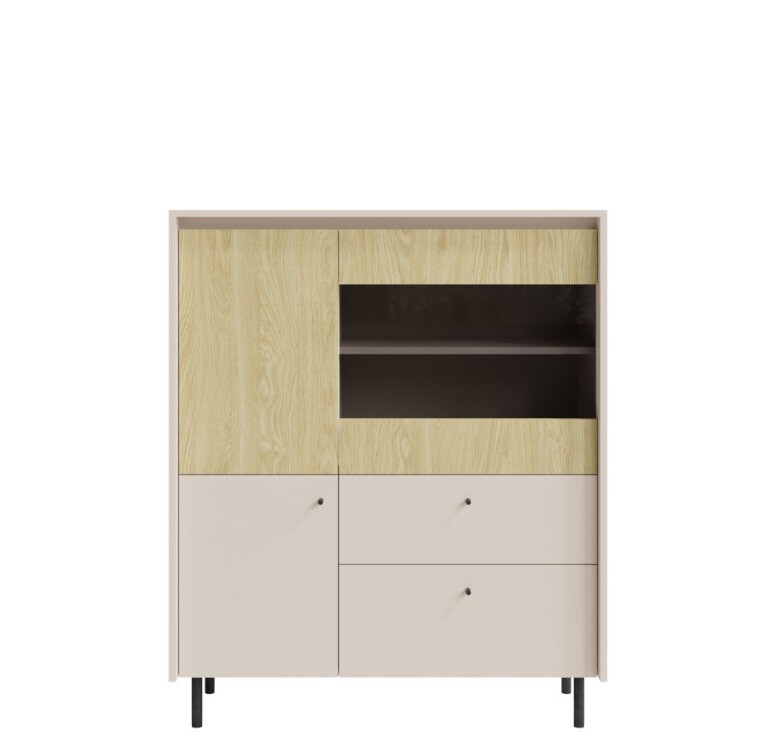 Meblar  Komoda MALTA ML2