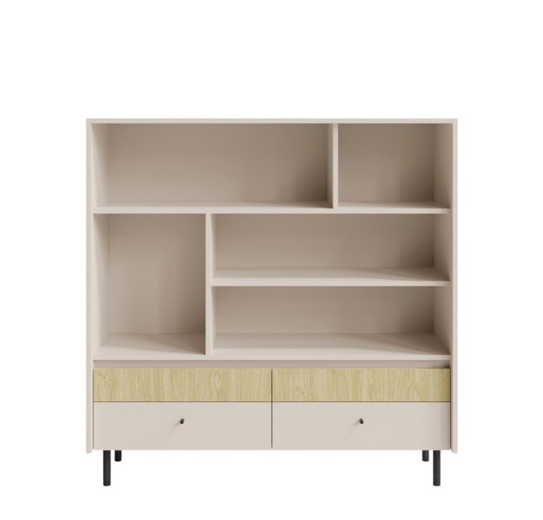 Meblar  Regál MALTA ML4