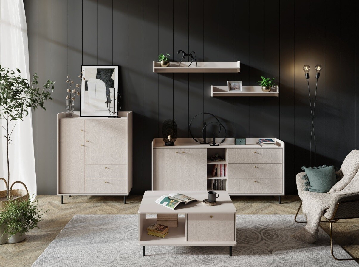 Meblar  Obývacia stena GRANDE