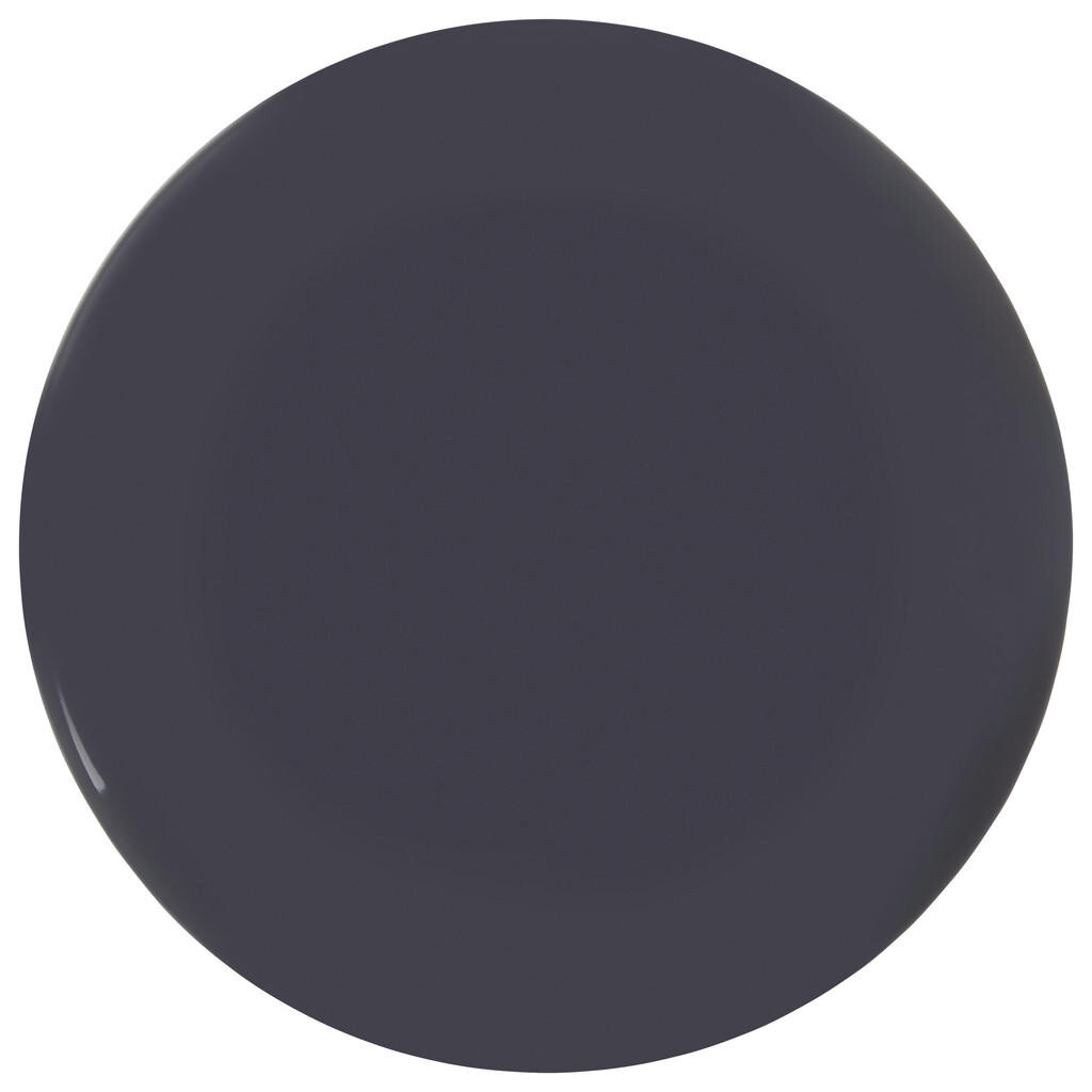 Seltmann Weiden HLBOKÝ TANIER Life Fashion Glamorous Black 23 cm