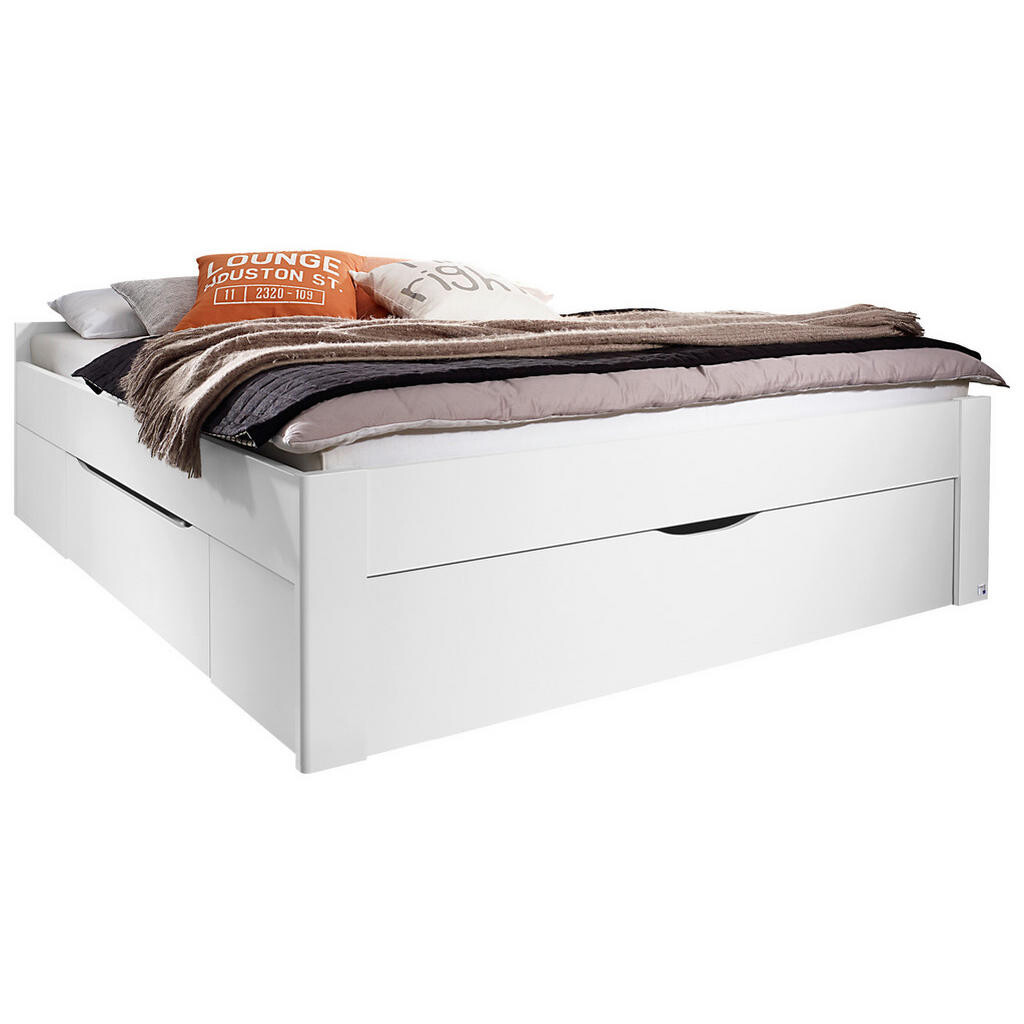 Rauch Möbel POSTEĽ S ÚLOŽNÝM PRIESTOROM