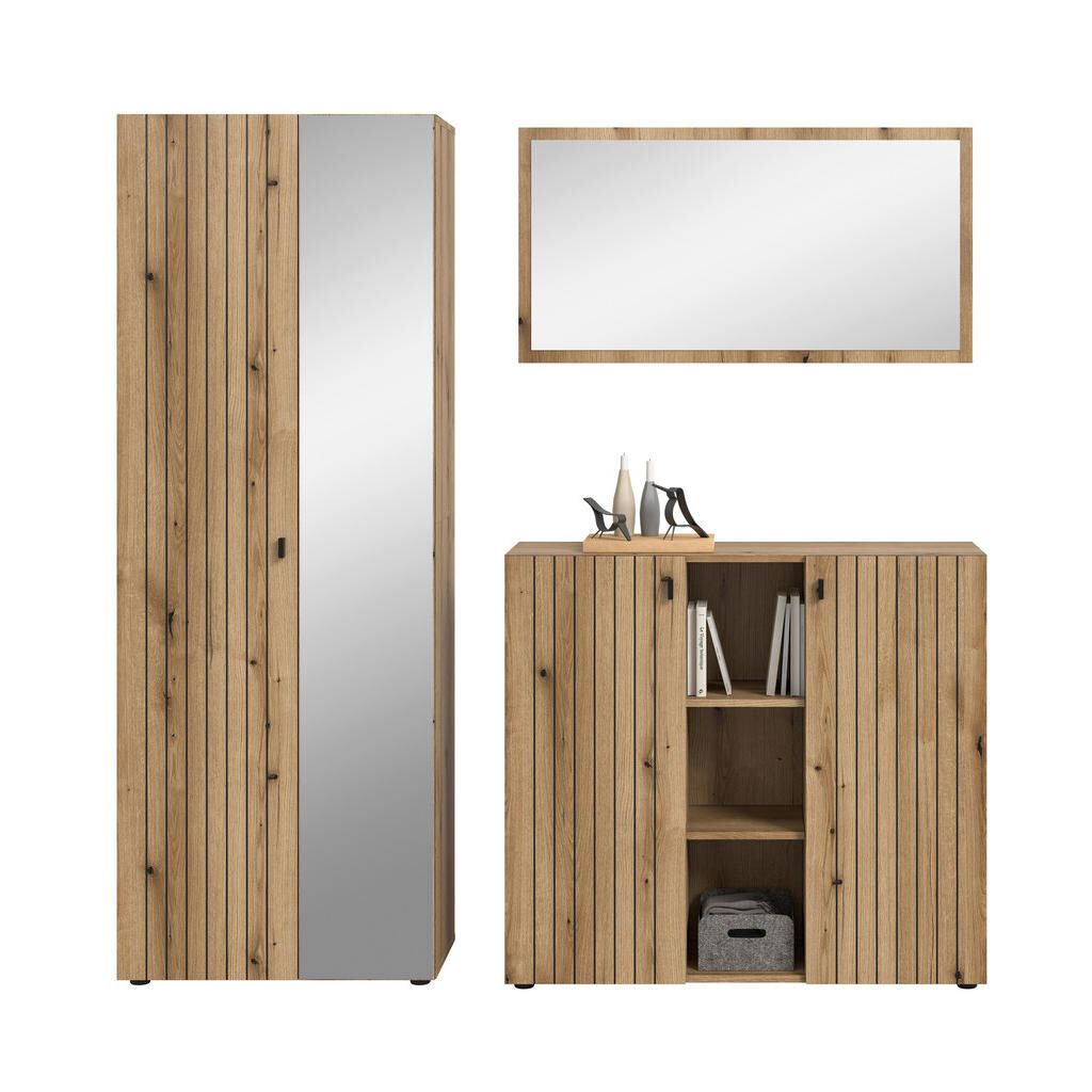 MID.YOU PREDSIEŇOVÝ NÁBYTOK, 191/192/37 cm