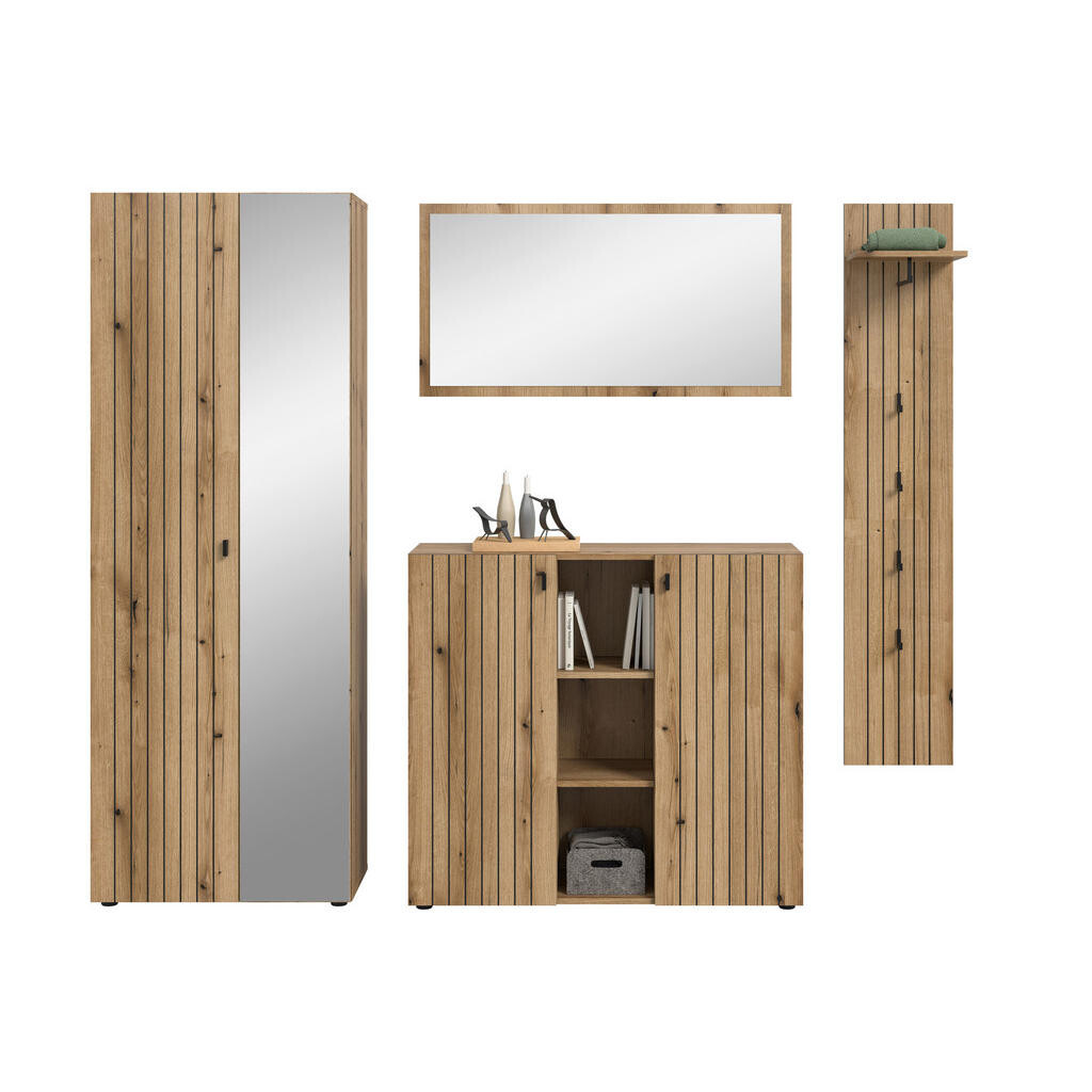 MID.YOU PREDSIEŇOVÝ NÁBYTOK, 237/192/37 cm