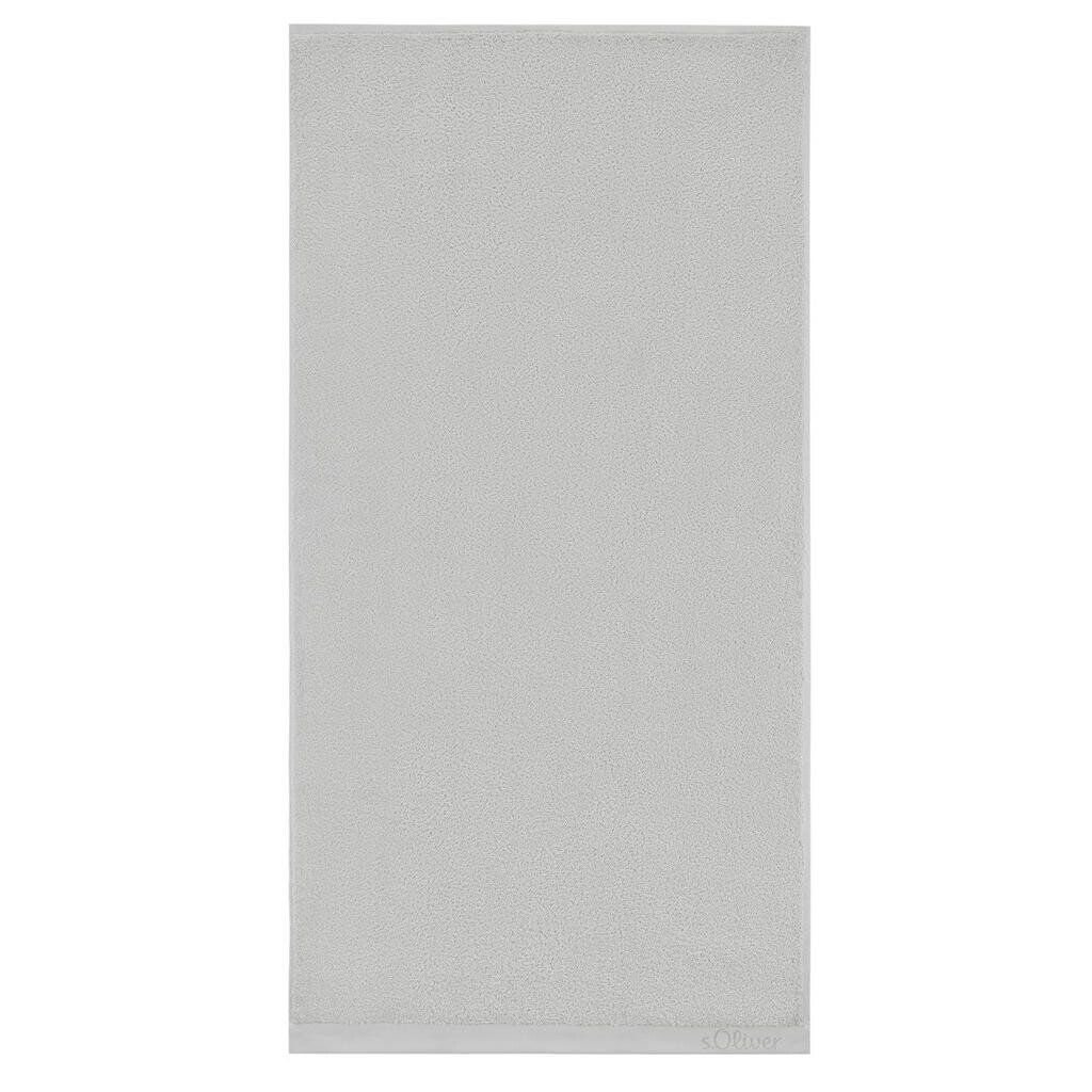 S. Oliver UTERÁK, 70/140 cm, svetlosivá