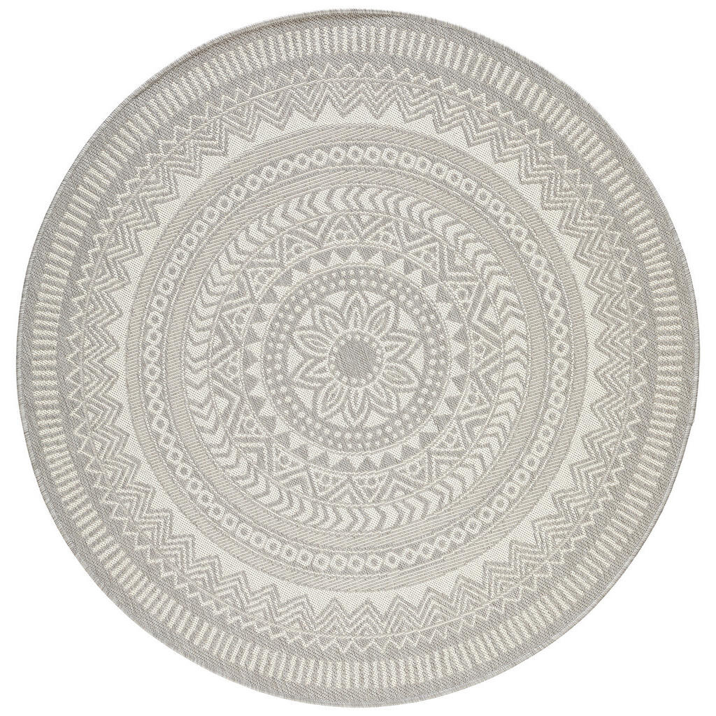 Novel VONKAJŠÍ KOBEREC, 160 cm, sivá