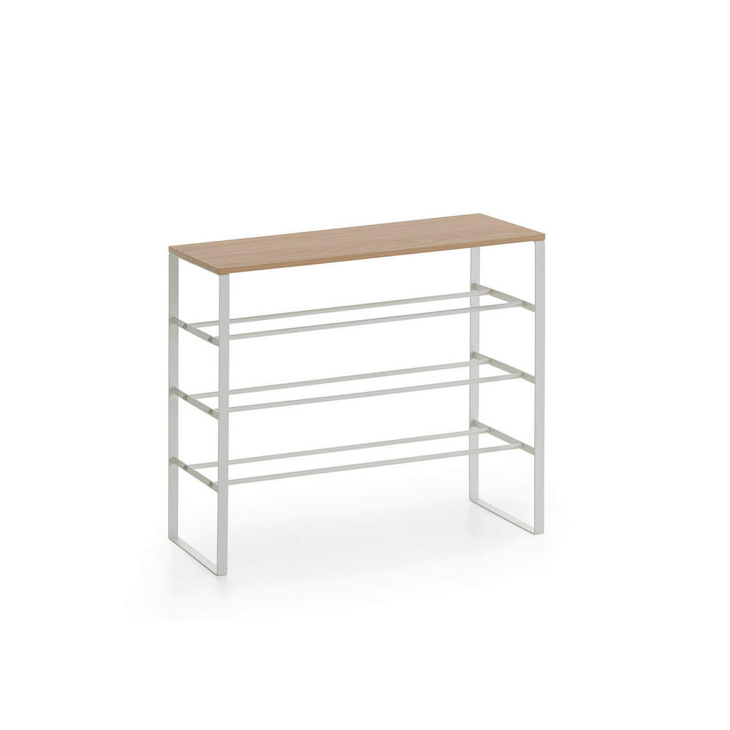 MID.YOU REGÁL NA TOPÁNKY, dub artisan, 66/61/25 cm