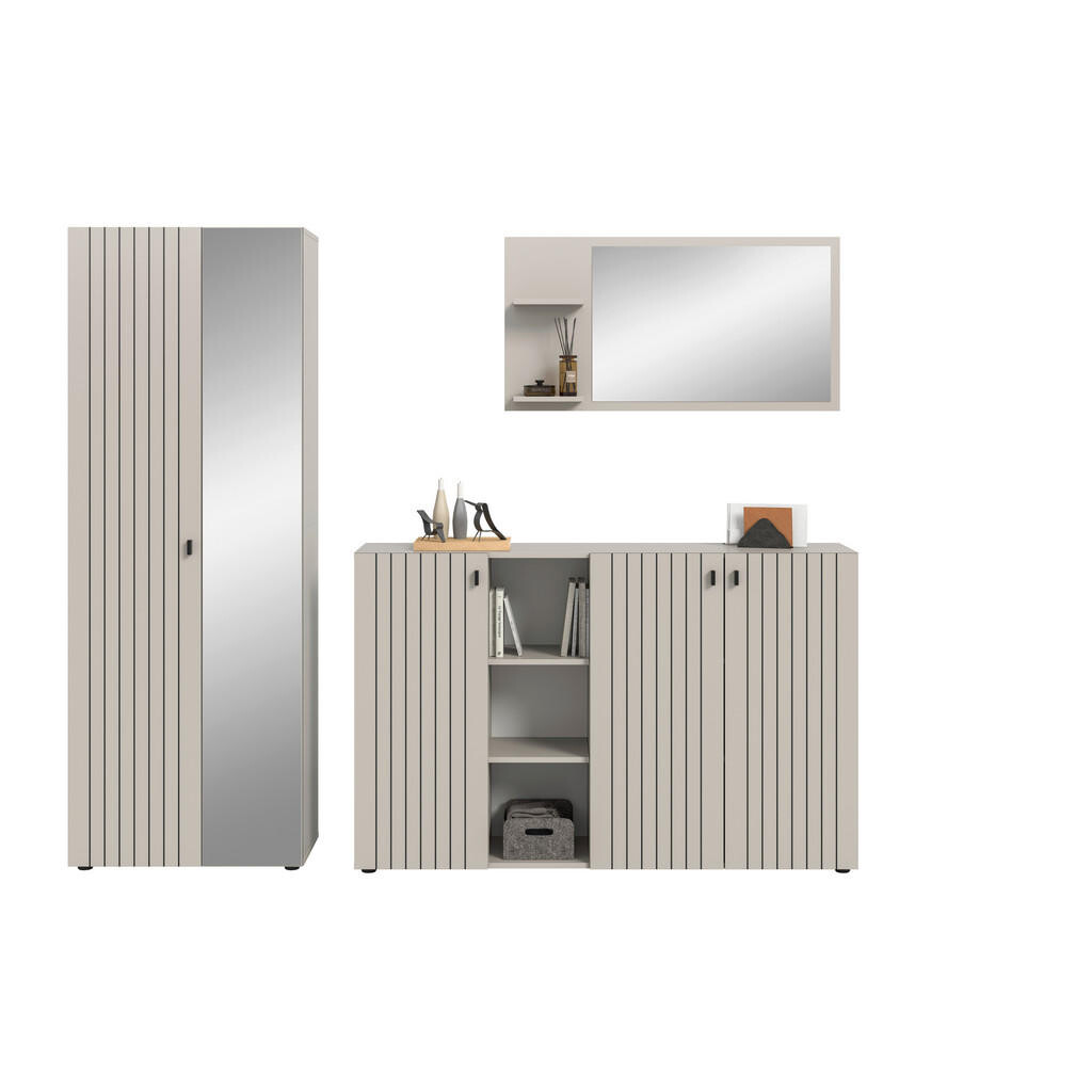 MID.YOU PREDSIEŇOVÝ NÁBYTOK, 235/192/37 cm