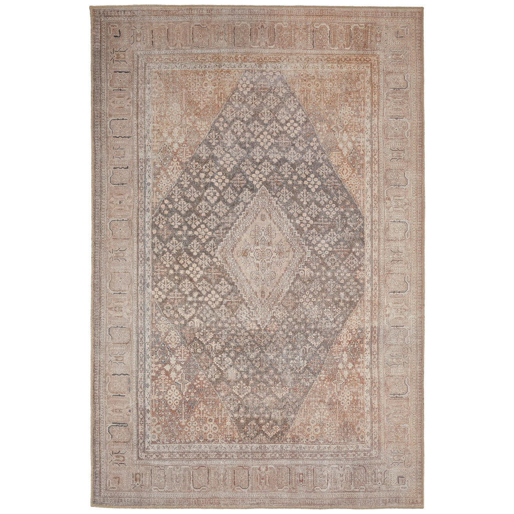 Novel VINTAGE KOBEREC, 135/190 cm, hnedá