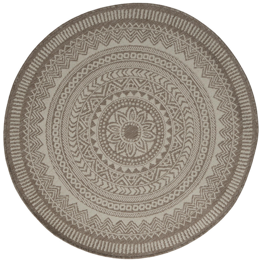 Novel VONKAJŠÍ KOBEREC, 120 cm, béžová