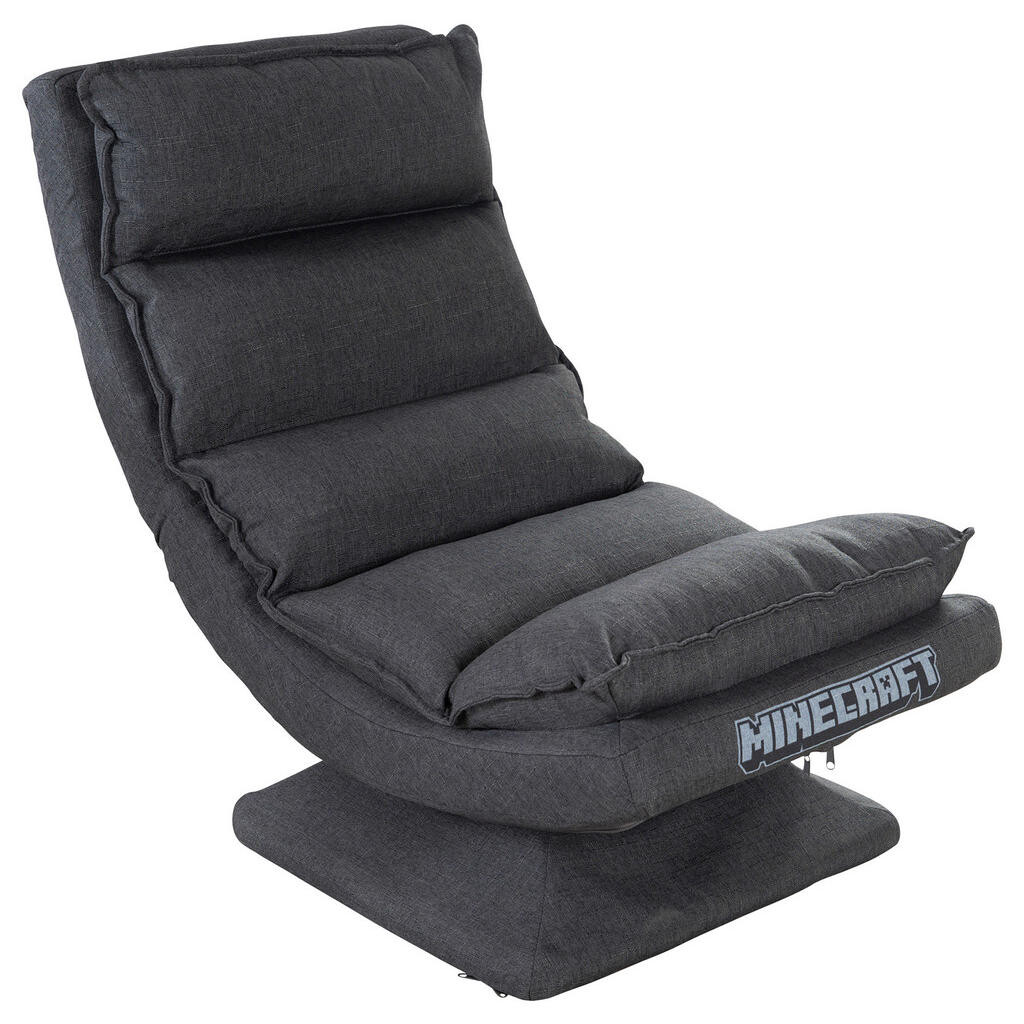 Minecraft Loungesessel Minecraft, kov, textil