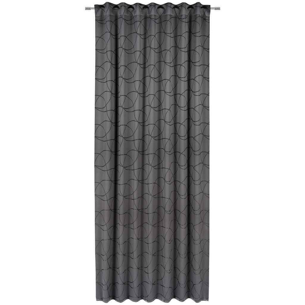 Dieter Knoll HOTOVÝ ZÁVES, nepriehľadné, 140/245 cm