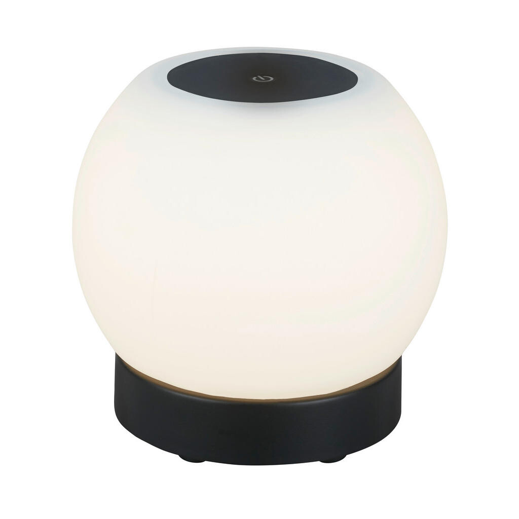 Briloner VONKAJŠIE LED SVIETIDLO, dotykový stmievač, 16/15 cm