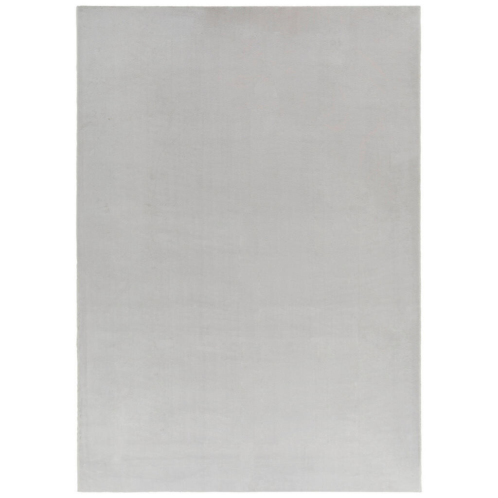 Novel KOBEREC S VYSOKÝM VLASOM, 70/130 cm, sivá, svetlosivá