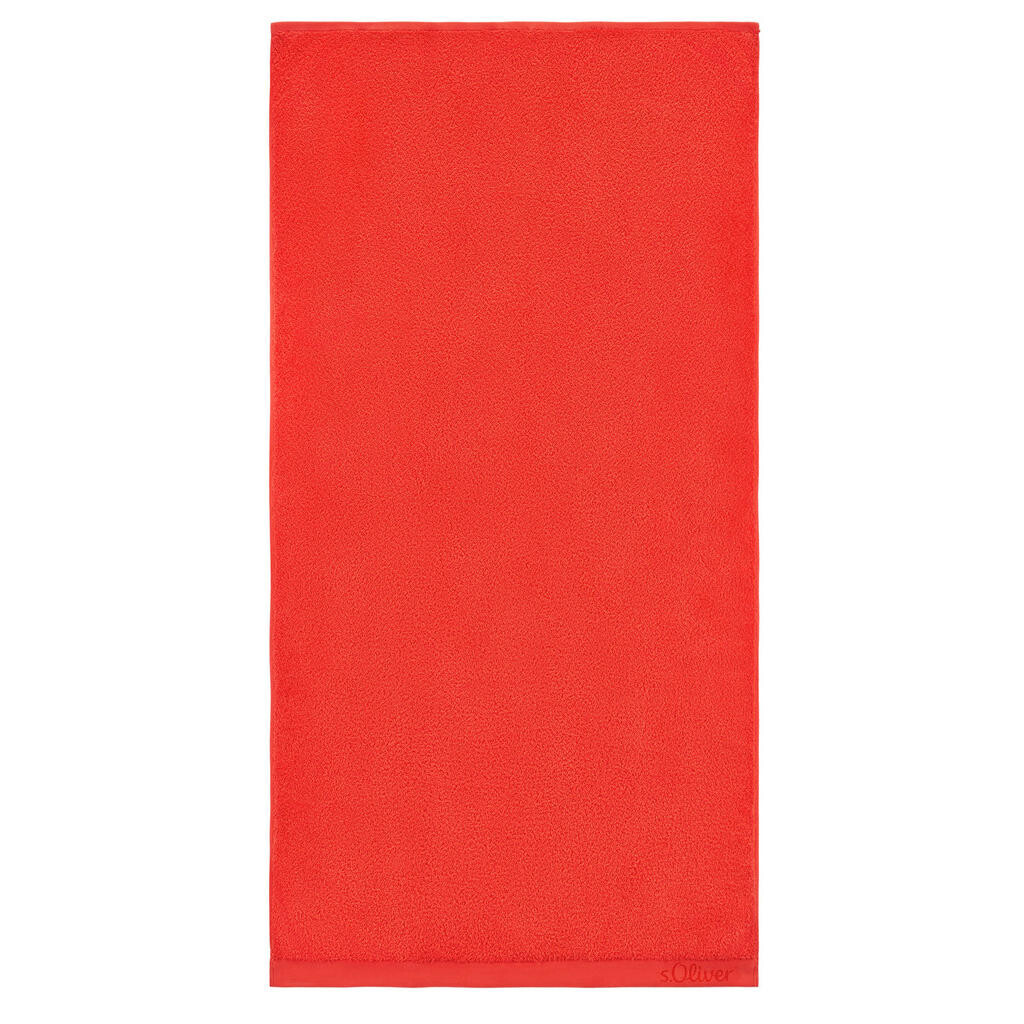 S. Oliver UTERÁK, 70/140 cm, červená