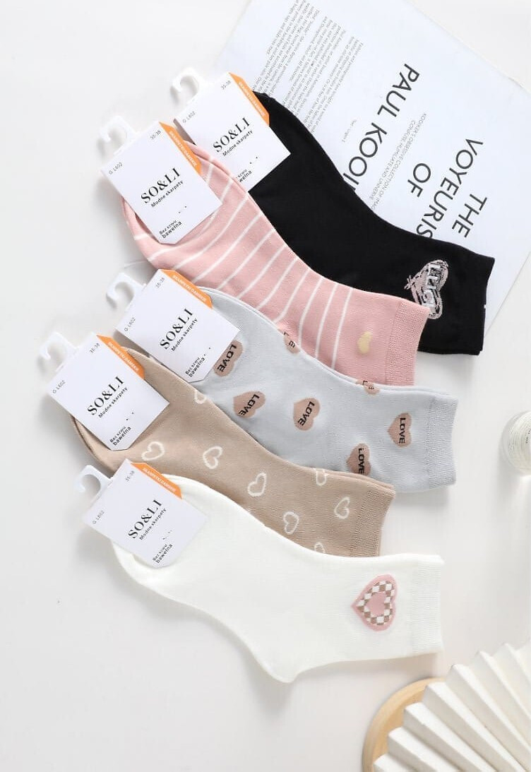 WiK SO&LI 029 dámske ponožky 212 35-42 ecri 35-38