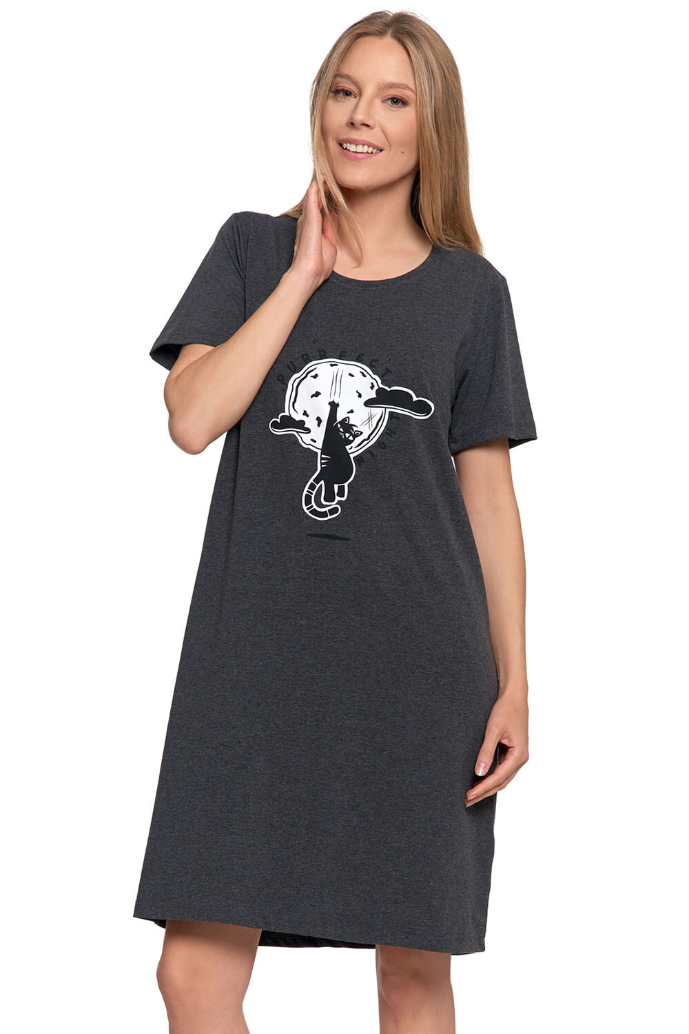 Moraj PDK3100-023 farba:grey melange XL