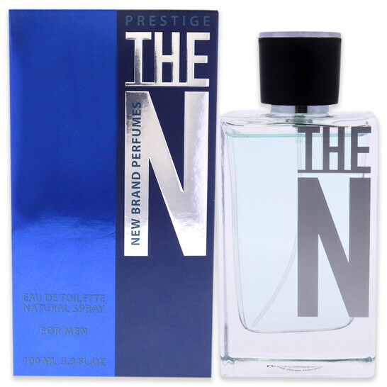 New Brand The NB Men EDT 100ml (alternatíva Hugo Boss Pure Men)