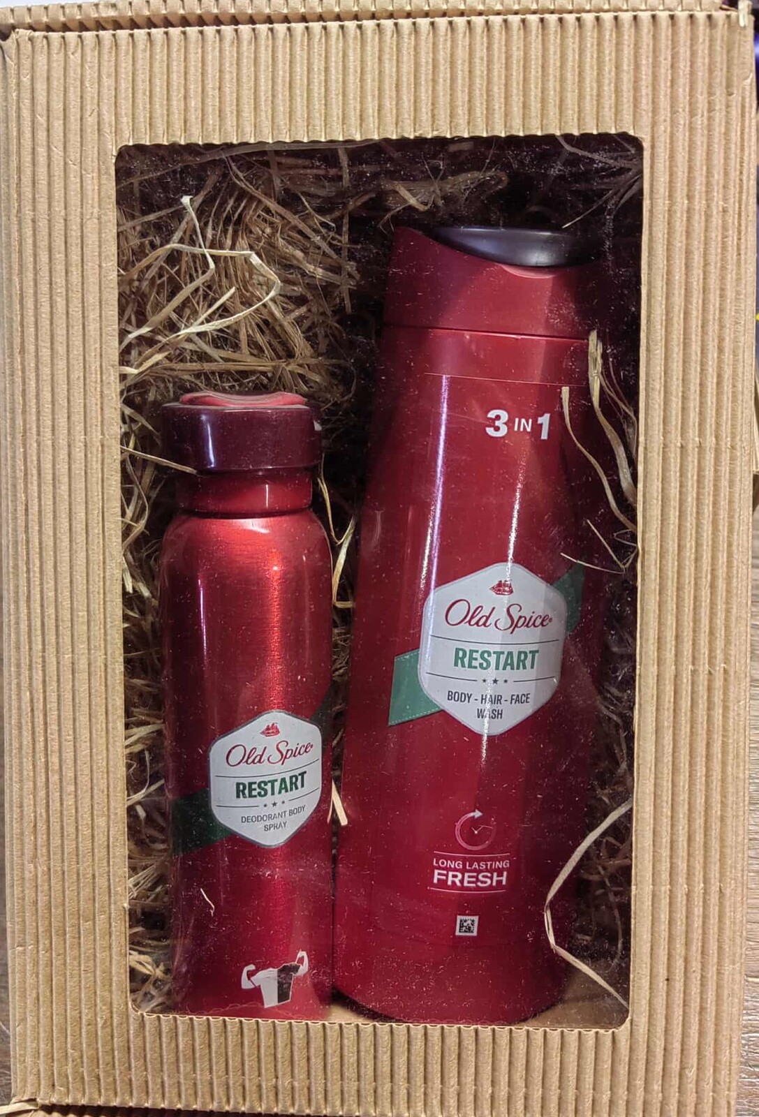 Old spice Restart Darčekový Box