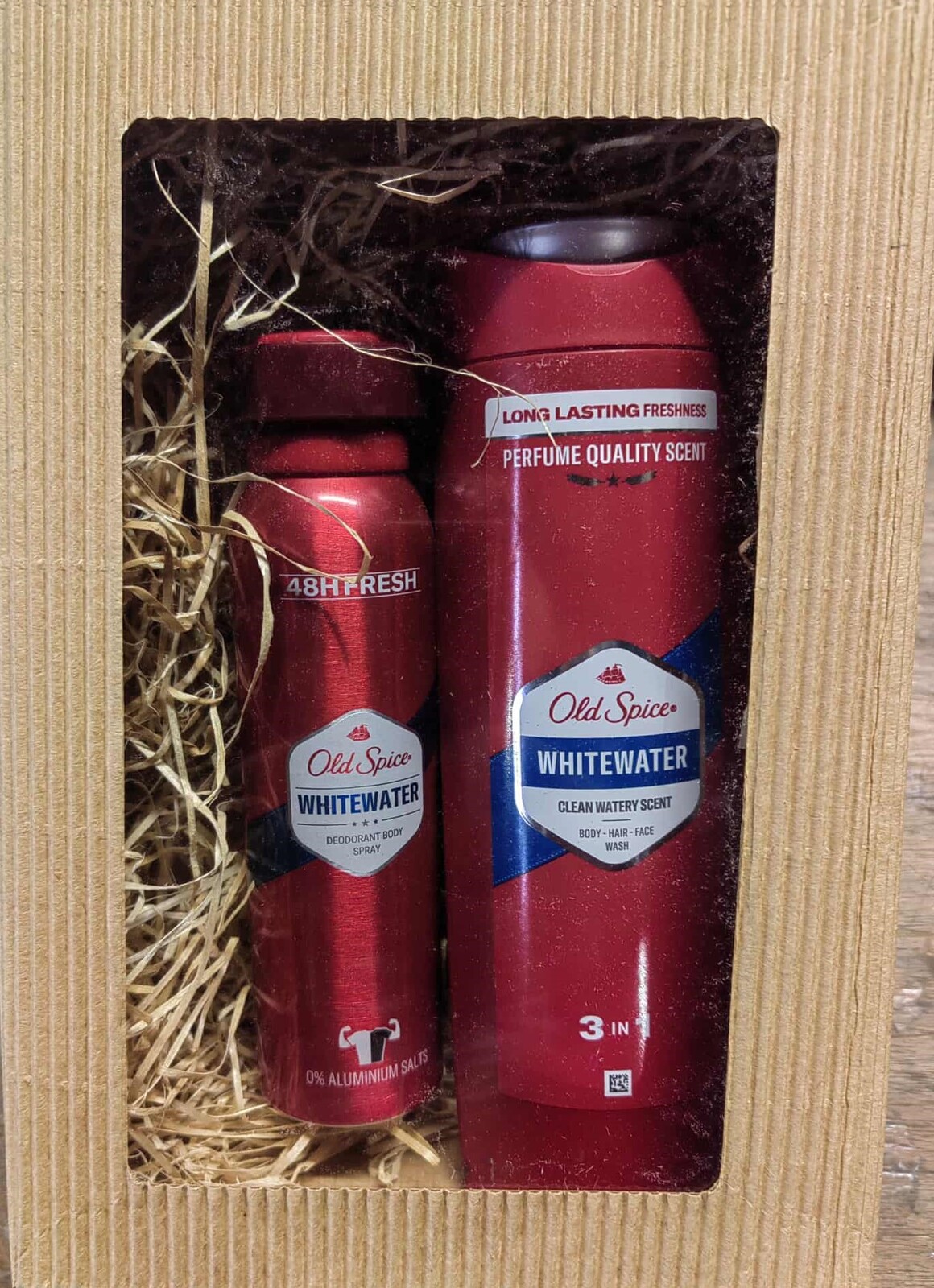 Old spice Whitewater Darčekový Box