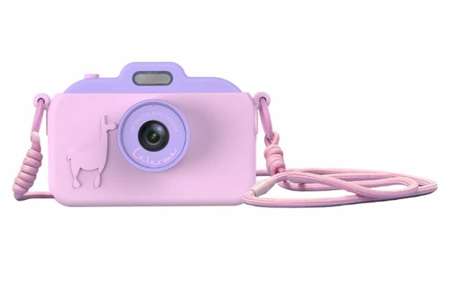 Fotoaparát Rose/Purple