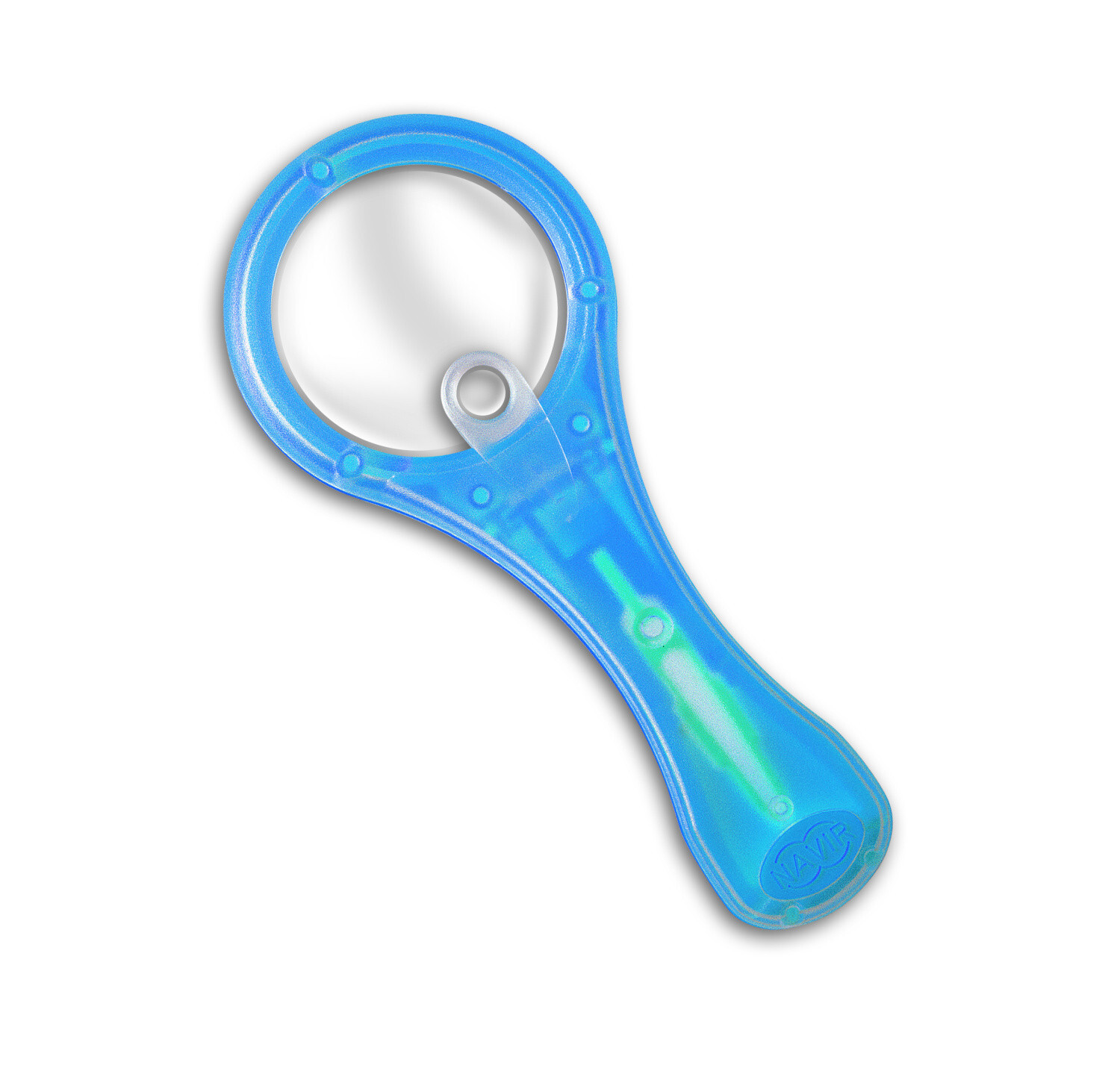 Navir – lupa s pinzetou – mix farieb