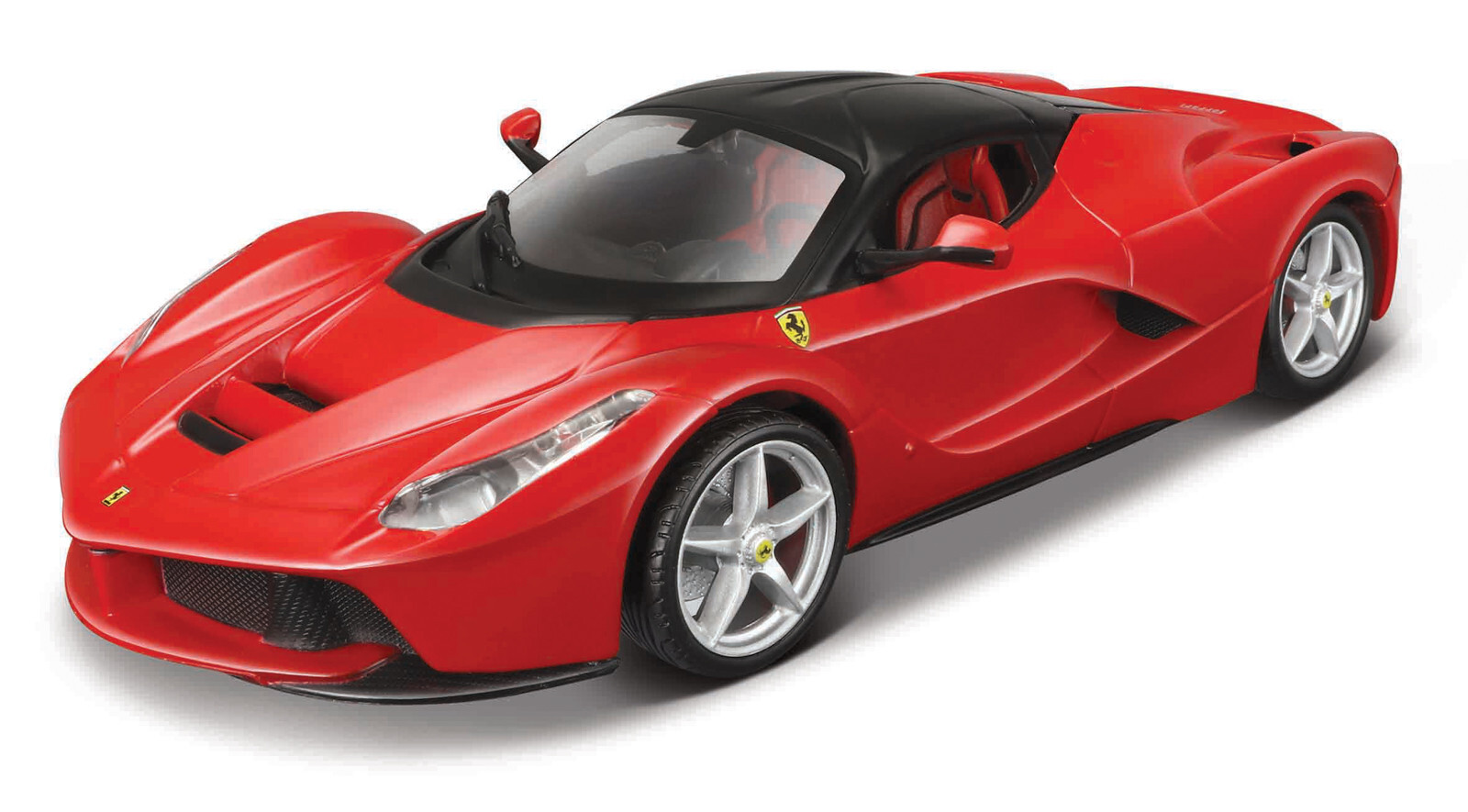 Maisto – Stavebnica – Ferrari LaFerrari, 1:24
