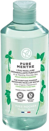 YVES ROCHER Čistiaca micelárna voda 400 ml