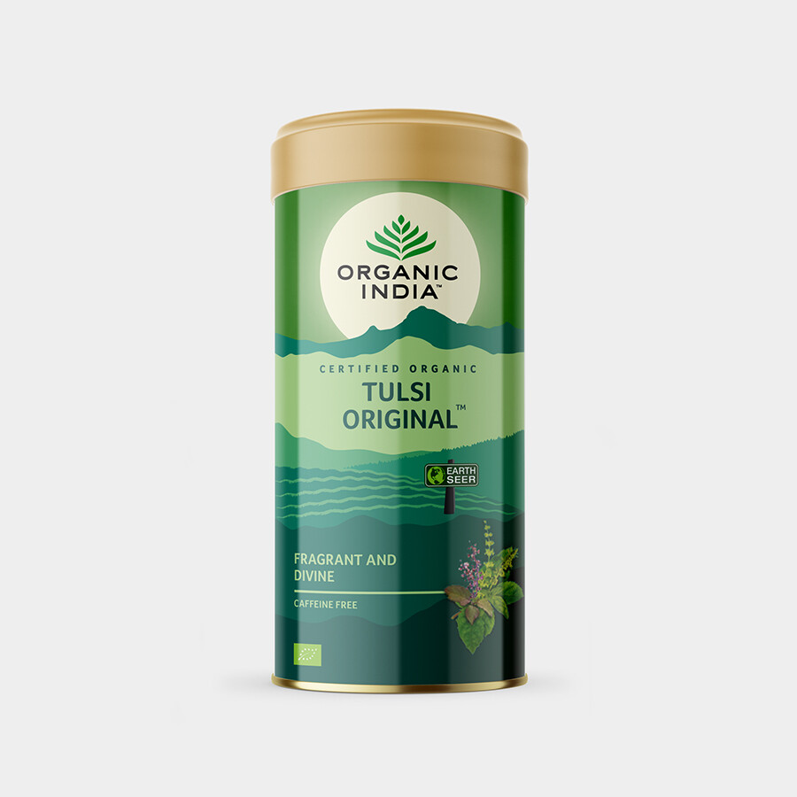 ORGANIC INDIA Tulsi Original Tea BIO 100 g