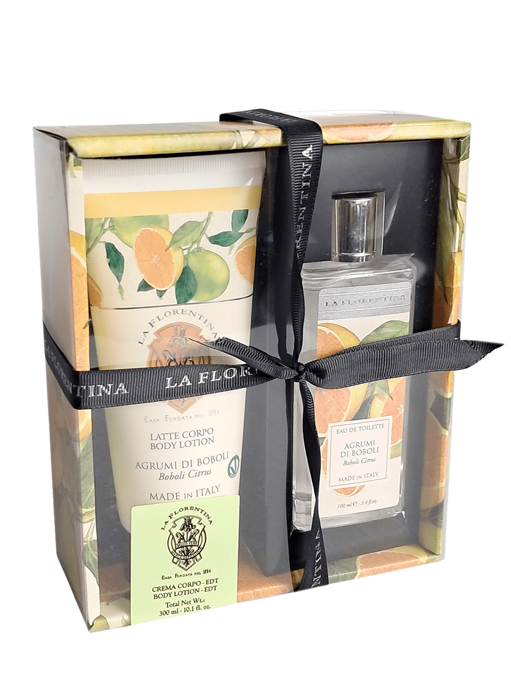LA FLORENTINA EDT Agrumi di Boboli