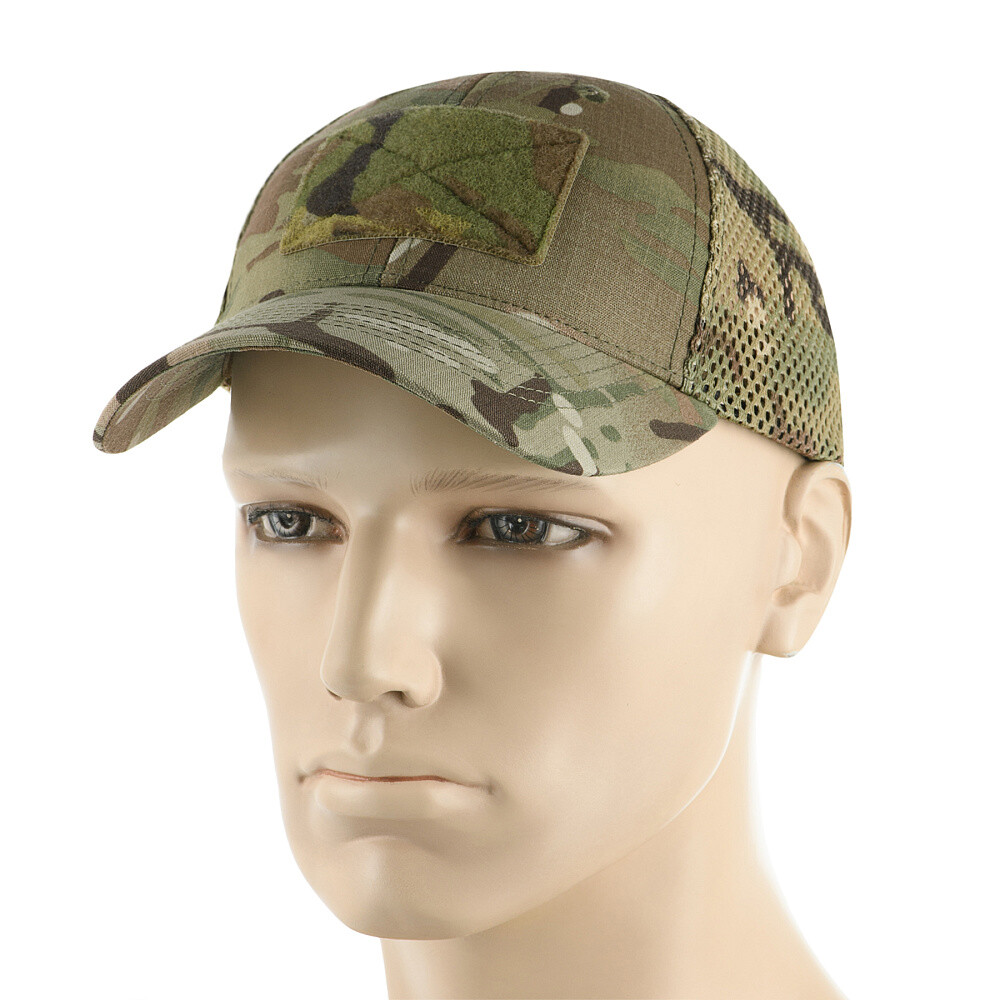Šiltovka M-Tac Mesh Elite Tactical NYCO Extreme - multicam, S/M