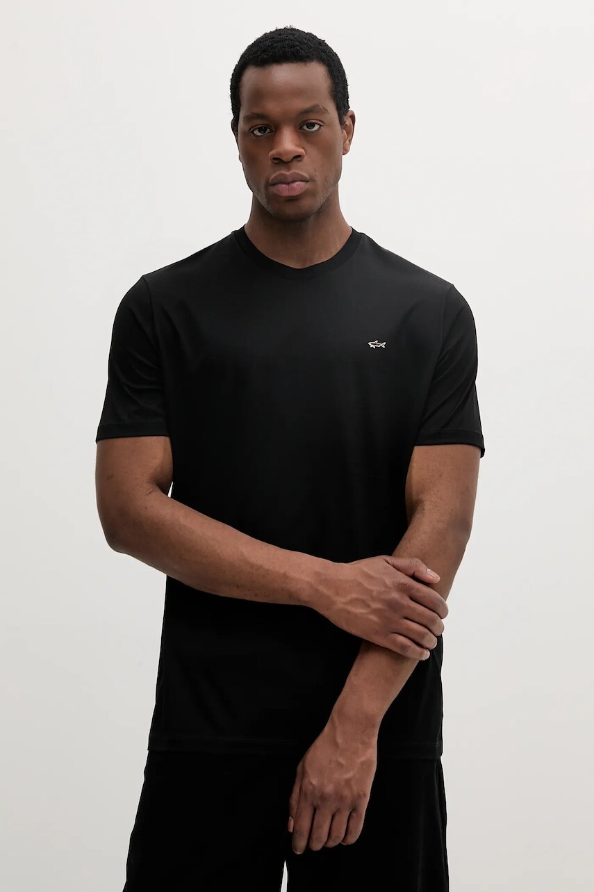 Bavlnené tričko Paul&Shark