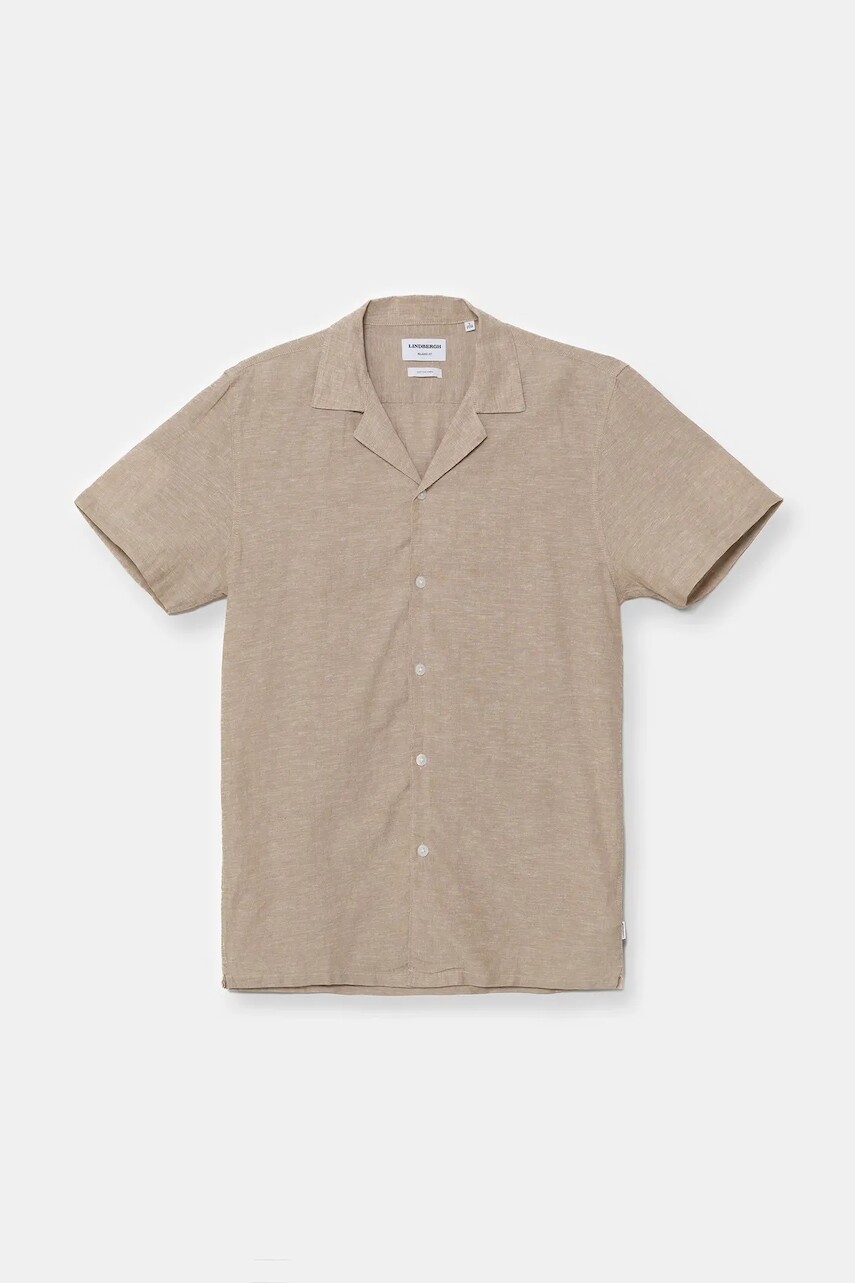 Ľanová košeľa Lindbergh