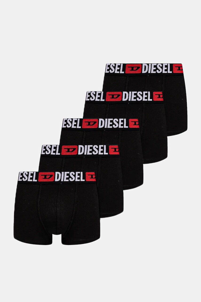 Boxerky Diesel UMBX-DAMIENFIVEPACK 5-pak
