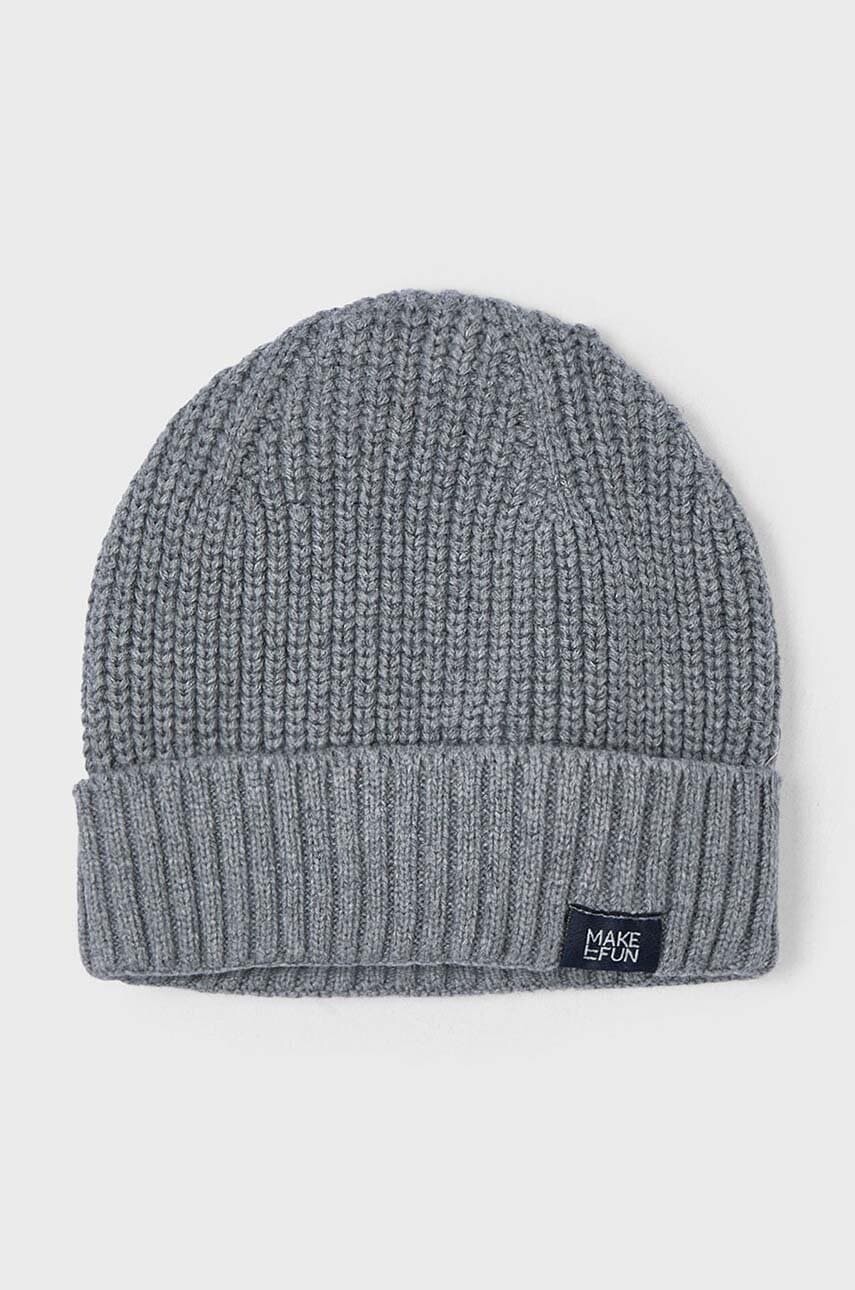 Detská bavlnená čiapka Mayoral