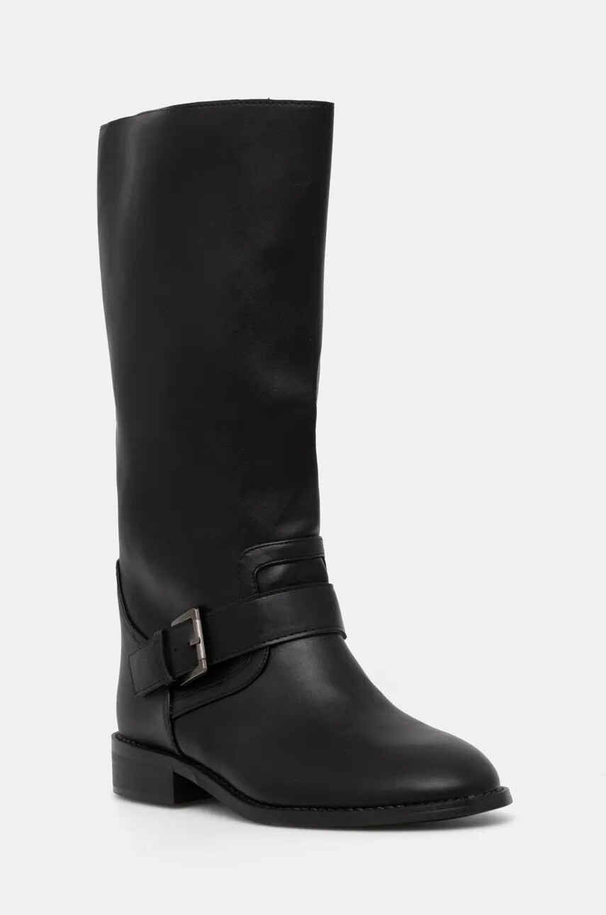 Vysoké čižmy Answear.LAB