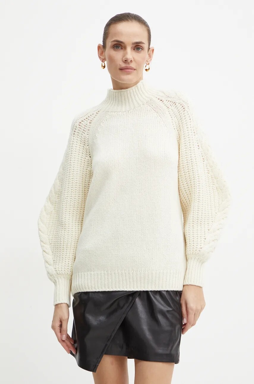 Vlnený sveter Luisa Spagnoli COMITATO