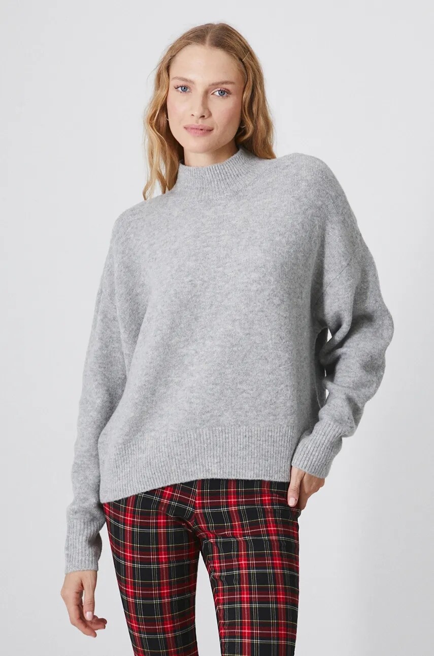 Sveter s prímesou vlny Medicine