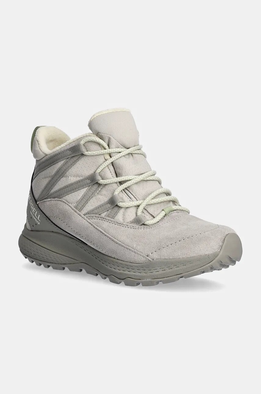 Topánky Merrell Bravada Edge 2 Thermo DEMI Waterproof