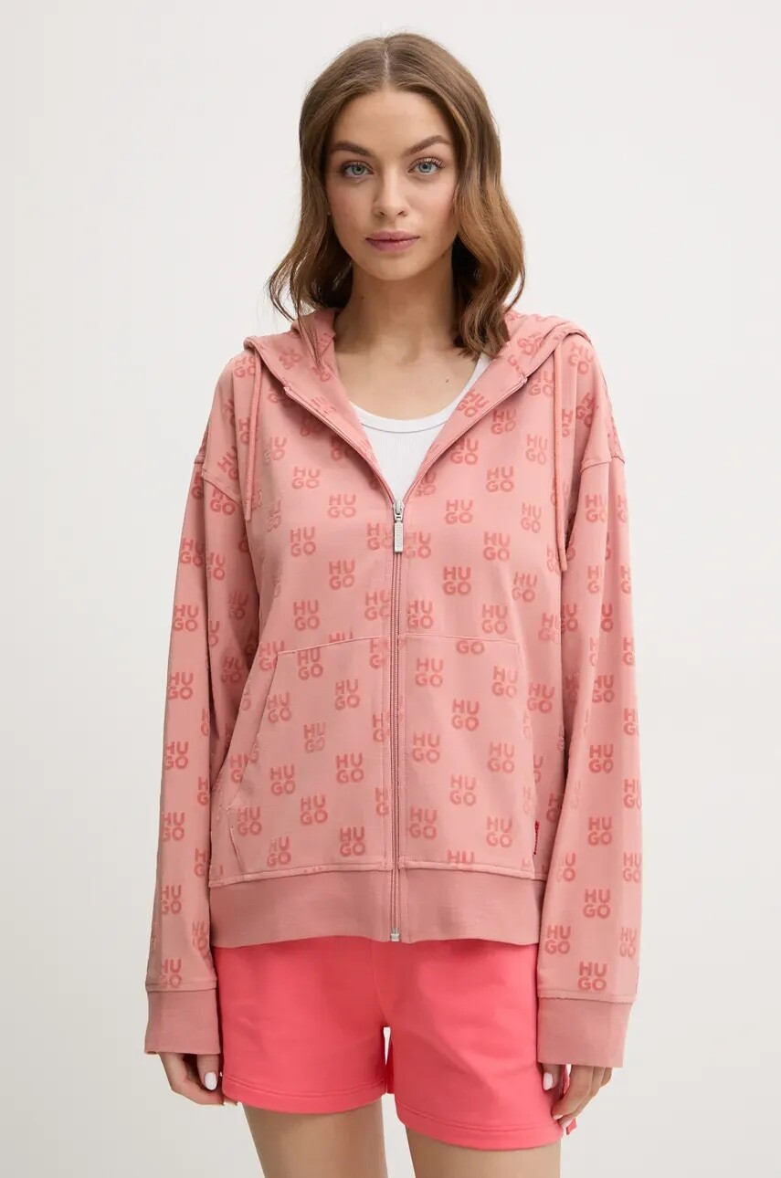 Mikina s kapucňou HUGO