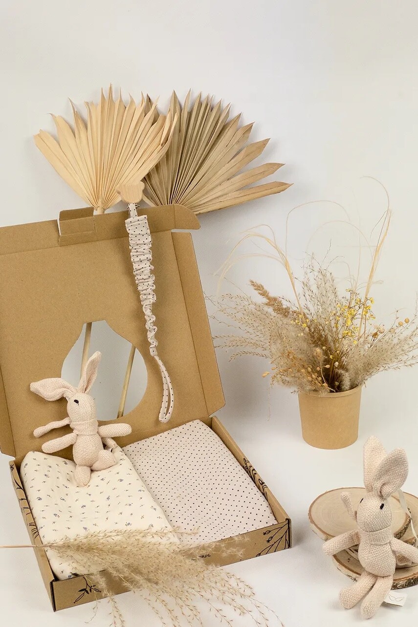 Sada pre bábätká Jamiks BIEN