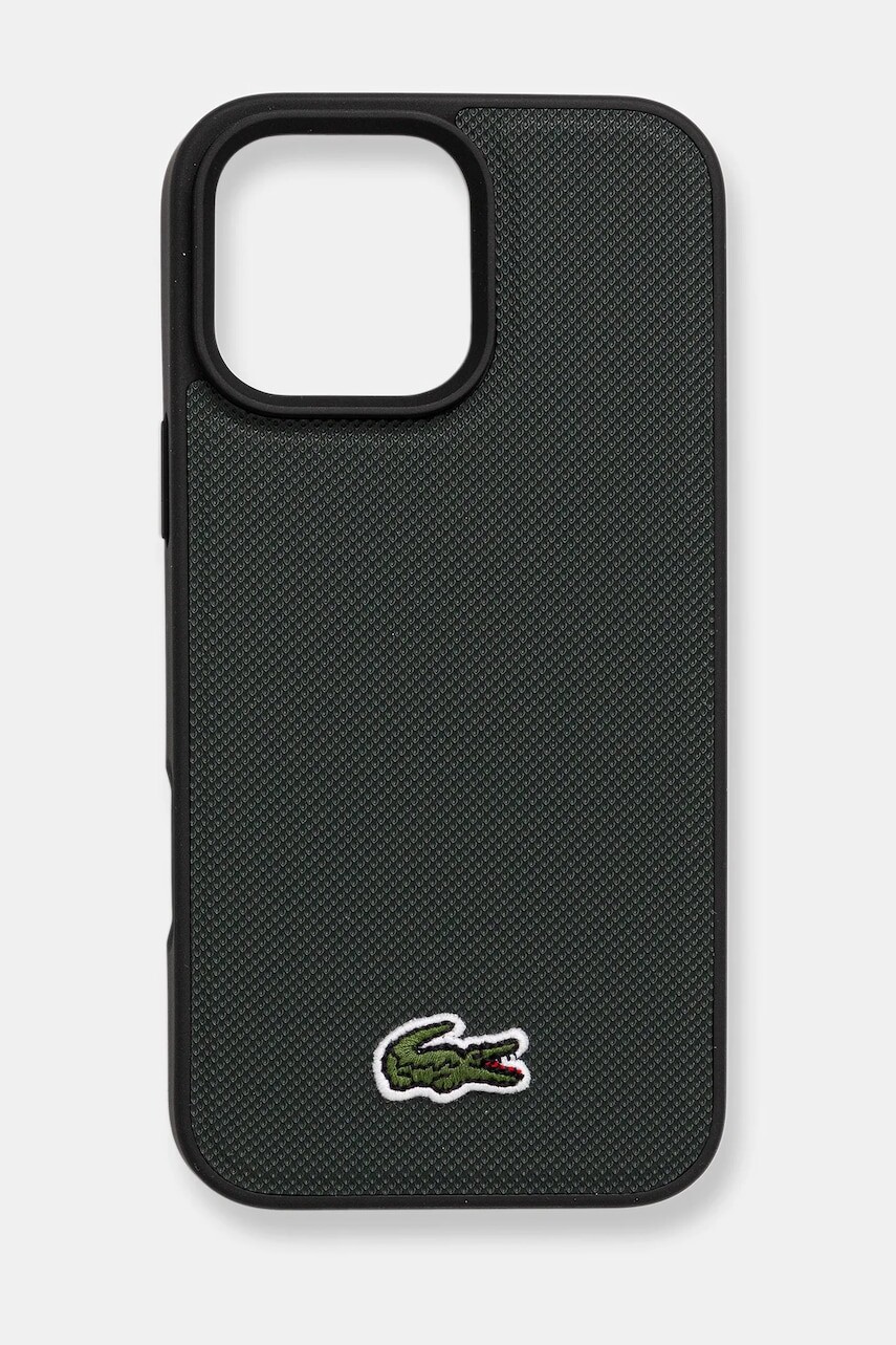 Puzdro na mobil Lacoste iPhone 16 Pro Max