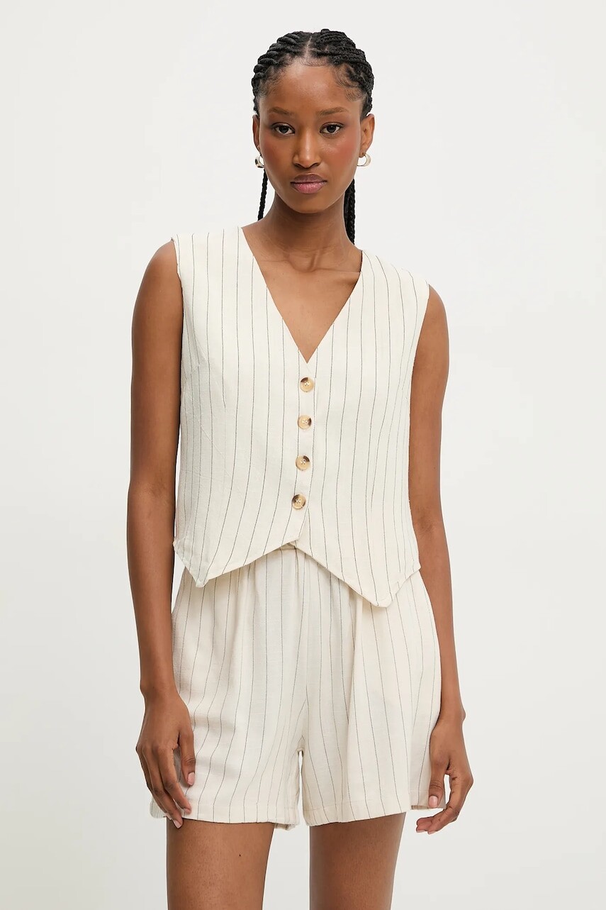 Ľanový komplet Answear.LAB