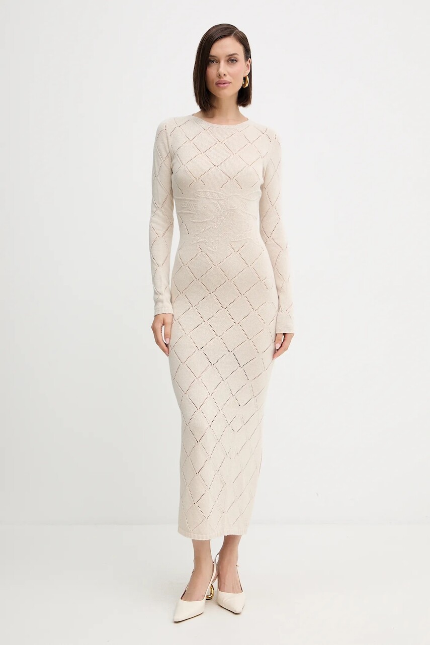 Vlnená sukňa Twinset