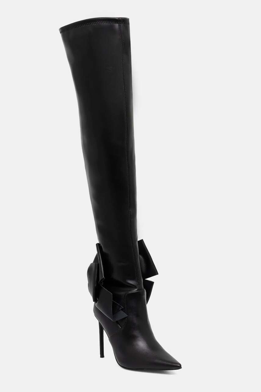 Vysoké čižmy Steve Madden Show-Off