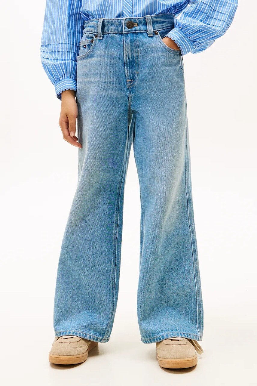 Detské rifle Tommy Hilfiger MABEL WIDE