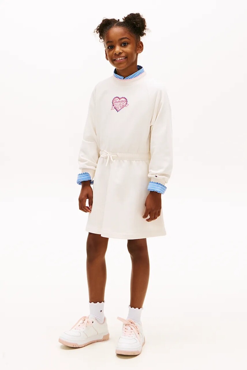 Dievčenské šaty Tommy Hilfiger