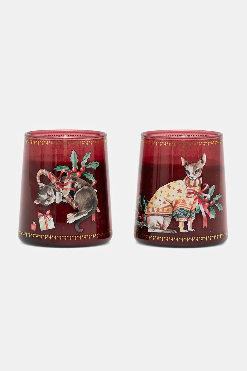 Vonná sviečka Medicine 2-pak