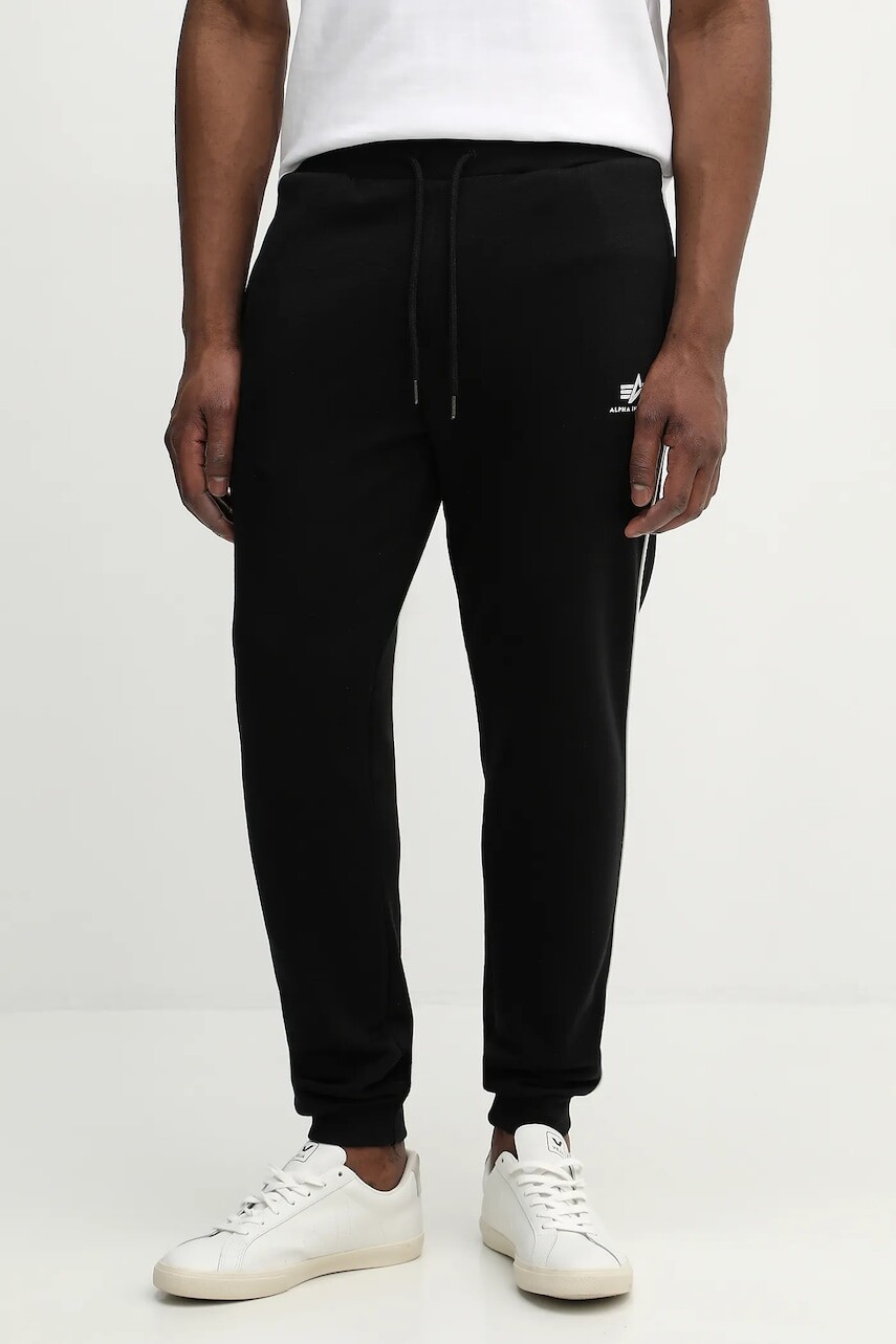 Tepláky Alpha Industries Track Jogger SL
