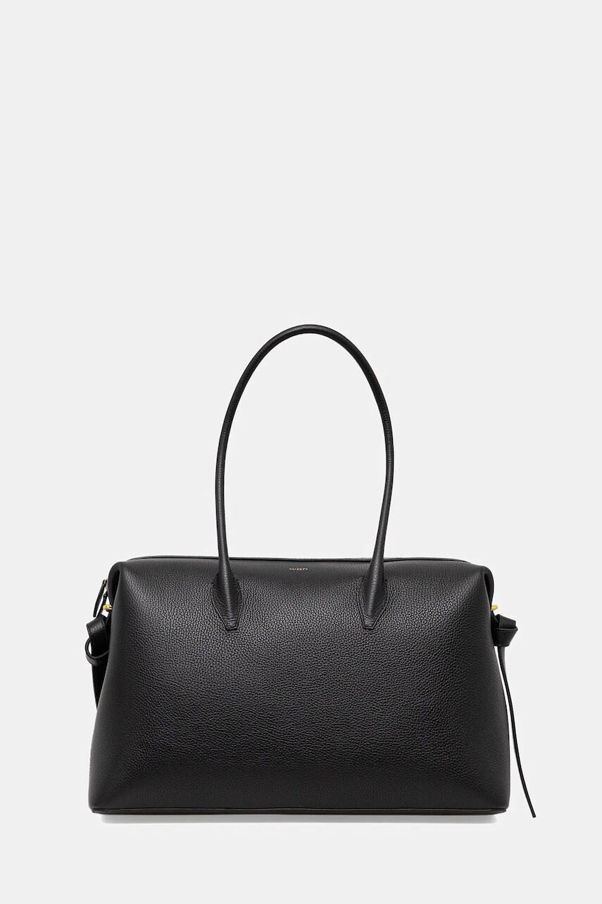 Kožená kabelka Yuzefi LARGE BRIOCHE